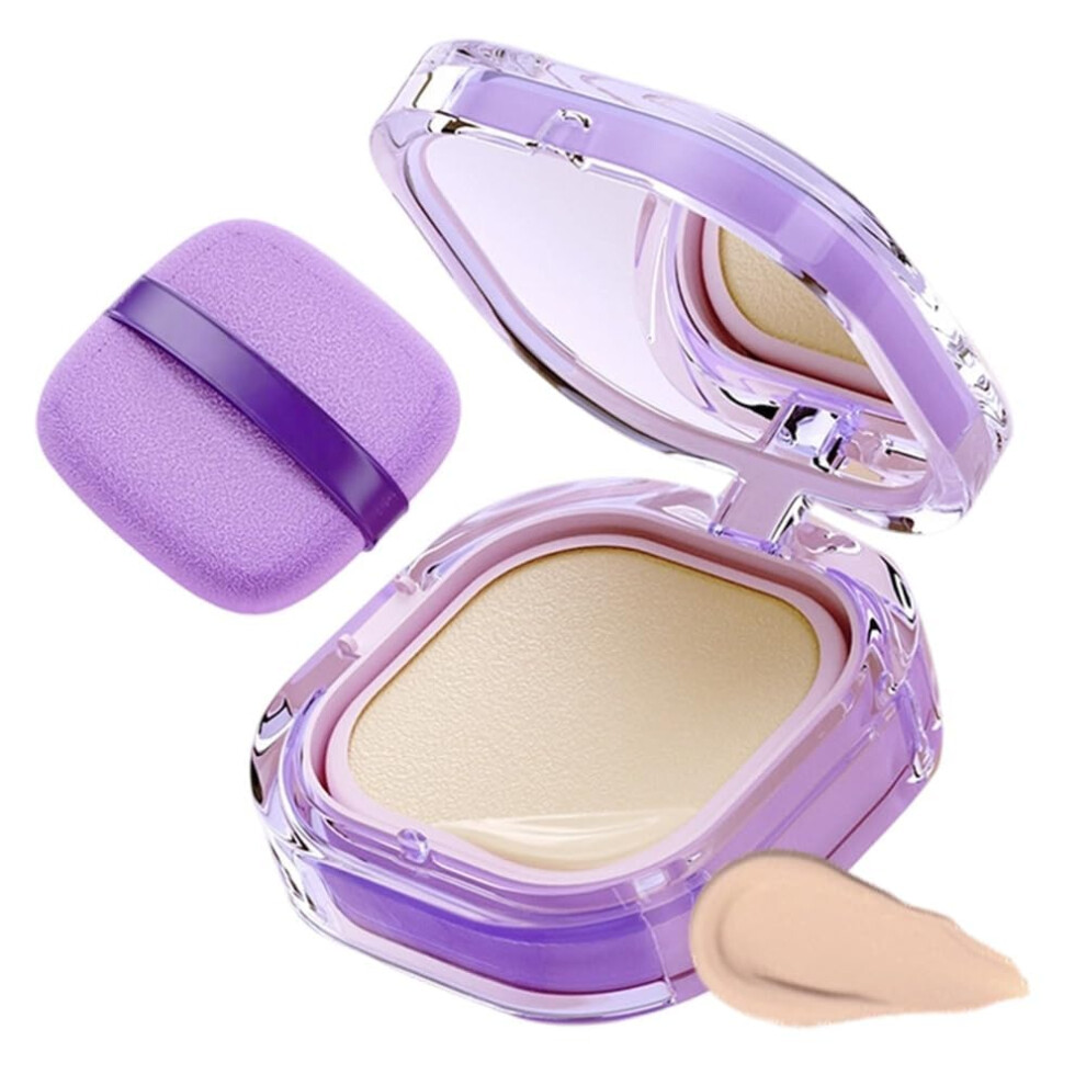 Oimg Full Coverage Creamy Foundation Â 24H Waterproof Matte Finish For All Skin
