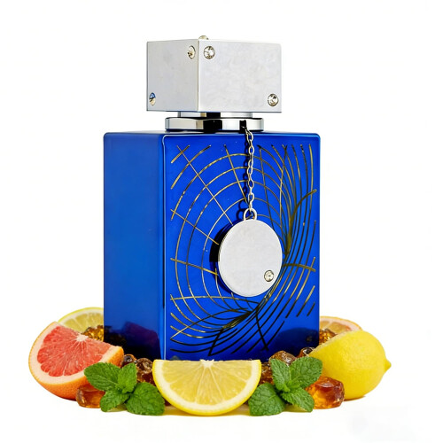 Blue iconic eau de parfum voor mannen 3.6 ounce