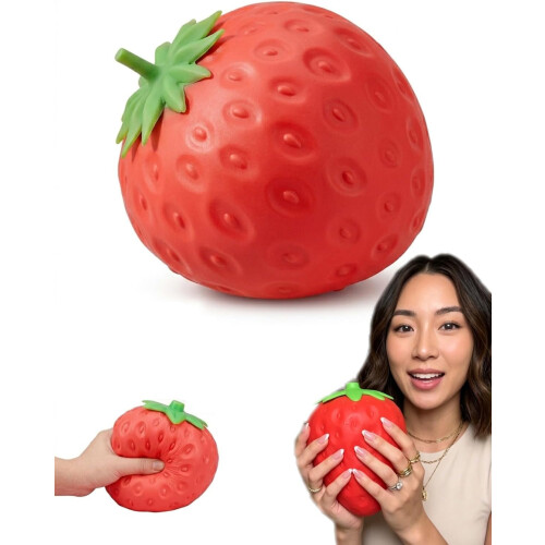 Jumbo Squishy στυμμένα παιχνίδια για ενήλικες