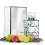 Sillage unisex eau de parfum – 3.6 ounce 1