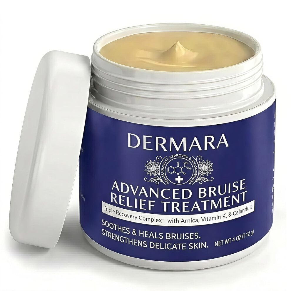 Oimg Bruise Repair Cream With Arnica & Vitamins K/C/E Â For Thin Skin Seniors, Skin Renewal, 4 Oz