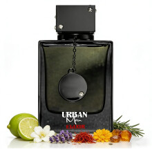 Urban Man Elixir eau de parfum til mænd – 3.6 Fl Oz