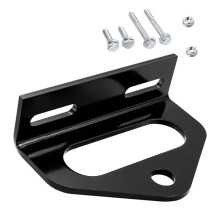 Hitch Mower Gazonaanhanger Zero Turn Tractor Trekhaak Kit Universele Heavy Duty Grasmaaier met Installatiemateriaal