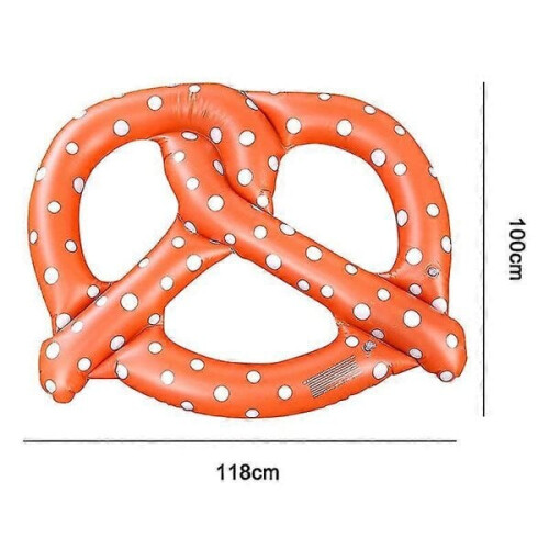 Φουσκωτό φουσκωτό πισίνας Brezen, κουλούρι, φουσκωτό παραλίας 2