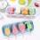 Χαριτωμένα καλούπια popsicle σιλικόνης, BPA-free - Παγωτό DIY 1