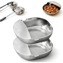 Repose-cuillère acier inox, antivol