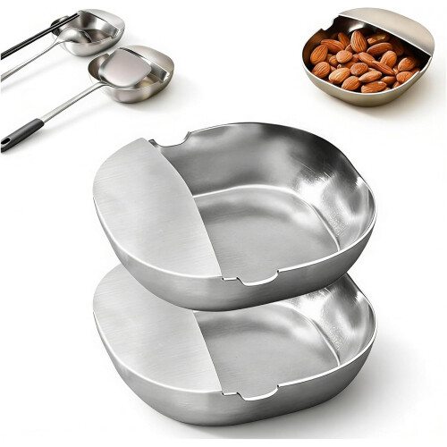 Repose-cuillère acier inox, antivol