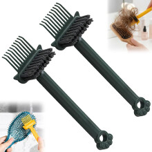 Unealtă curățat perie păr 2-în-1 2026 – Instrument saloane