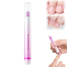 Cuticle Oil Pusher Pen – 2-in-1 Ceramic Pusher & Nail Oil for Dry Nails