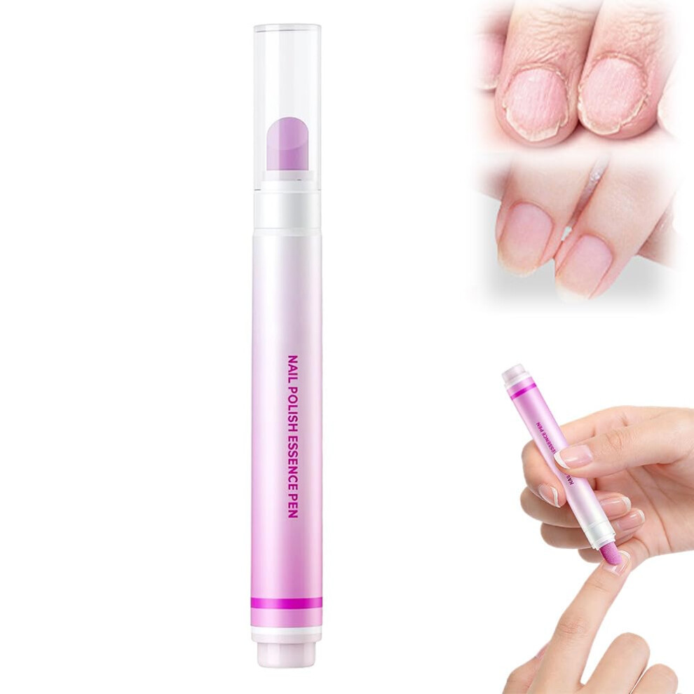 Oimg Cuticle Oil Pusher Pen Â 2-In-1 Ceramic Pusher & Nail Oil For Dry Nails