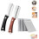 αποφλοιωτής λαχανικών, 2 σε 1 με 4 πανάκια - Vegetable peeler with bottle opener 1