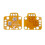 2PCS for PS4 PS5  One Universal Gamepad Joystick Drift Repair Board Controller Analog Thumb Stick Drift B 1