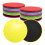 20 Pack Working Out Sliders , Dual Sided Exercise Gliding Discs, Exercise Sliders Fitness Discs for Training Strength 1
