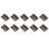 10X Micro-Bit Expansion Board IOBIT V2.0 Breakout Adapter Shield with Buzzer for BBC Micro:Bit  Programming 1