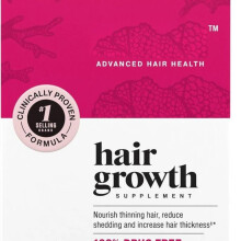 (60pcs, pink) Women's Collagen Hair Nourishment Supplement with Biotin & Vitamins Skin Care