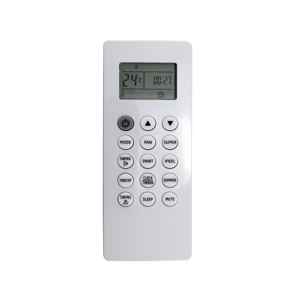 Dg11q1-01 Dg11q1-02 Dg11q1-03 Remote Control Replace For Beko Air Conditioning Bko-Bmfoa 090 Bko-Bmfoa 120 6033227354957