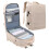 Movitel Reiserucksack, braun 3