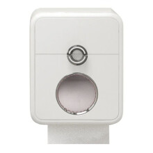 Porta Carta Igienica per Bagno Porta Carta Igienica con Cassetto Porta Rotolo di Carta A Parete Porta Fazzoletti A Doppio Strato