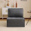 Einzelsofa, Kleine Sitzgarnitur,Wohnzimmer-Sessel,Sitzsack,Sofa für Schlafzimmer, Gästezimmer oder Kinderzimmer 2