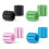 2pcs Wrist and Ankle Weight Set, Adjustable, Black 3