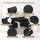 Multi-functional sofa bed with storage and pull-out bed, chaise longue interchangeable sofa bed, sectional sofa with storage seats, mod 3