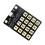 4x4 Matrix Keyboard 16 Key Capacitive Touch Button IIC Communication with Touch Detection 3P 2