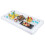 Floating Pool Float Drink Cooler Tray Inflatable Pop Up 3