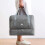 Reisetasche S84 grau 3