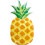 Aufblasbare Matte in Ananas-Optik, 85" x 49" 2
