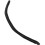 Motorcycle Windshield Panel Moulding Rubber Seal Strip for  Goldwing GL1800 2001- 2017 5