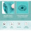 Amxcnoy pcs. silicone drain protector, kitchen sink stopper 3