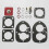 Κιτ επισκευής καρμπυρατέρ για Volvo Penta 856471 856472 2