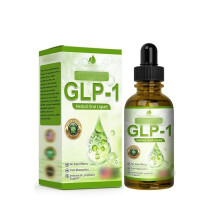 (1pcs) GLP-1 Herbal Liquid Body Supplement Care - 30 Servings, Supports Metabolic Health and Weight Management