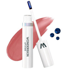 (pink) Matte Nude Peel-Off Lip Gloss: Waterproof, Long-Lasting, Smudge-Proof