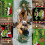 Set de sets de table de Noël, 4 pièces, 30 x 45 cm 5