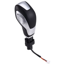 Perilla de Cambio de Marchas para Transmisión Automática de Coche, Cabezal de Palanca de Cambios para  Focus Fiesta Ecosport 2013-2016, Mate