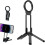 Universal Dual Magnetic Phone Tripod, Foldable, Pocket 1