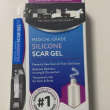 (6片) Scar cream for smooth skin