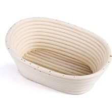 Indonéz rattan európai stílusú kelesztő kosár (duplicate)