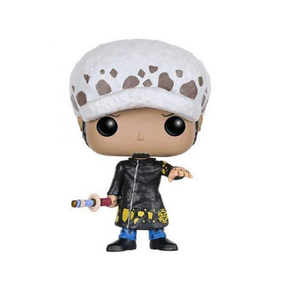 Zdjęcia - Figurka / zabawka transformująca None One Piece Trafalgar D. Law Figure Model Desktop Ornament Decoration for Kids Toys Gifts