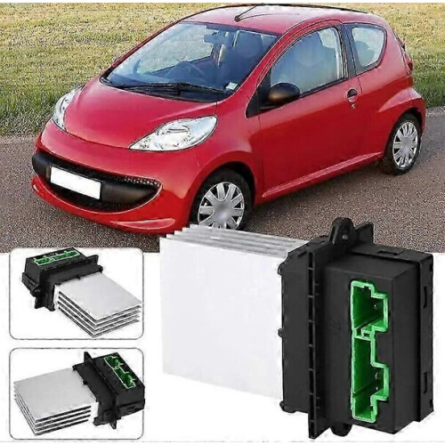 Nissan Note E11 NE11 2006-2012 Verwarmingsventilatorweerstand 1