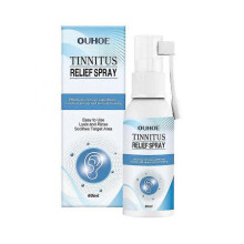 Tinnitus Relief Spray, Tinnitus Relief for Ringing Ears,ear Tinnitus Relief, Effectively Improves Hearing And Relieves Discomfort