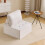 Einzelsofa, Kleine Sitzgarnitur,Wohnzimmer-Sessel,Sitzsack,Sofa für Schlafzimmer, Gästezimmer oder Kinderzimmer 2