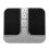 Square Mouse Wireless Computer Mouse 3 Mode BT/2.4G/USB  Capacitive Mouse for PC Laptop Notebook Desktop Silver 1