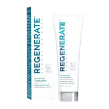 (75ml) Regenerate Enamel Restoring Toothpaste 75ml Fresh Breath Whitening Anti-Cavity Removes Yellow Stains