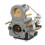 Καρμπυρατέρ θαμνοκοπτικού PARTNER CARBURETOR HUSQVARNA K750 K76 5
