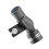 Engine radiator pipe AIR turbocharger pipe Charging 2