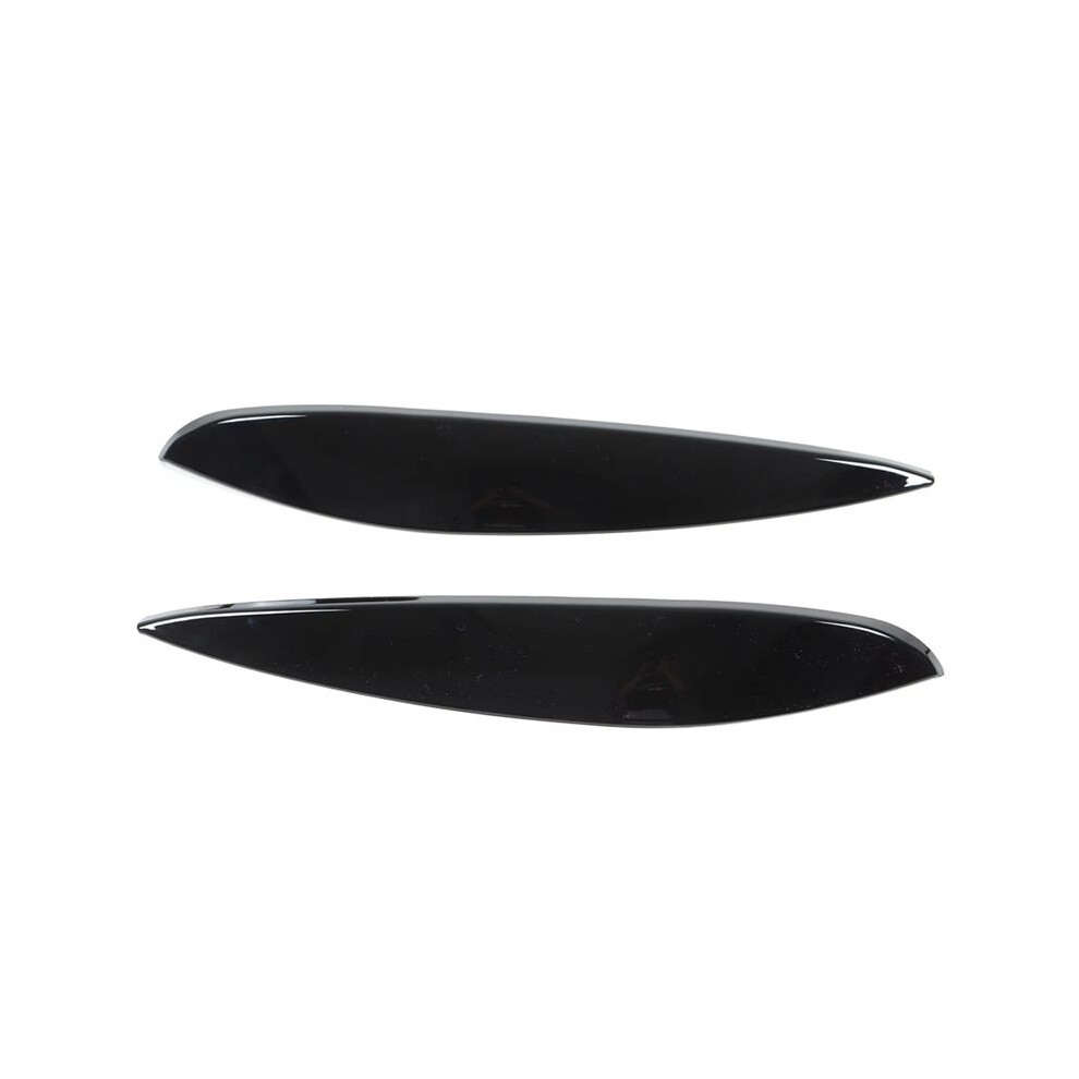 For 453 Fortwo Forfour 2015Â2020 Car Headlight Headlamp Eyebrow Eyelid Cover Trim Accessories 6032751683960