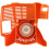Arrancador cuerda compatible Stihl, repuesto. 6