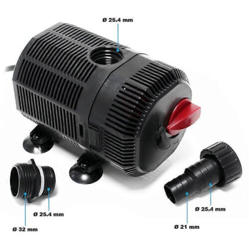 Αντλία φίλτρου λίμνης CQB-2000 SuperECO 35W 2300l/h 1